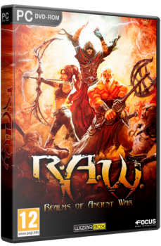 R.A.W.: Проклятье древних королей