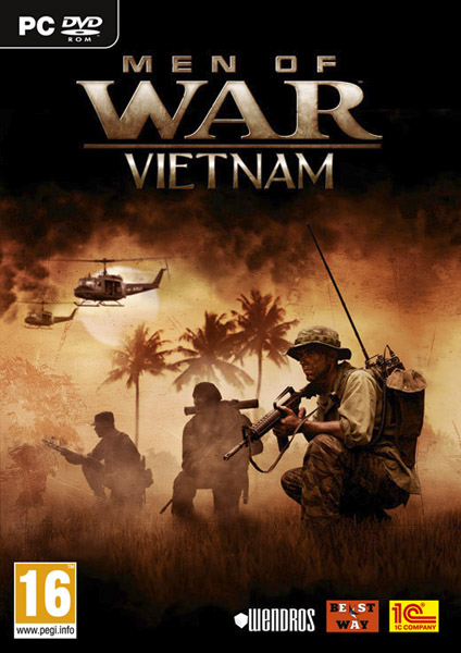 Men of War: Vietnam (PC) Rus