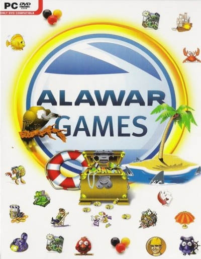 Полная коллекция игр Alawar