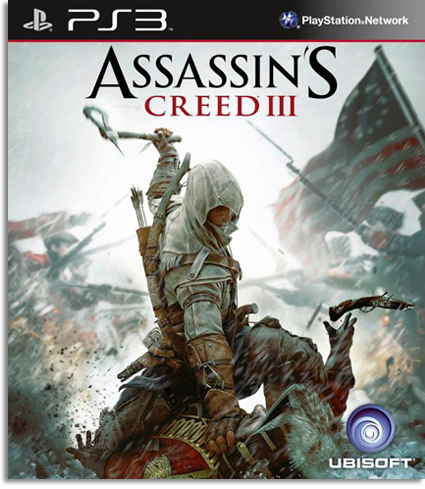 Ассасин крид 3 (Assassins Creed III)
