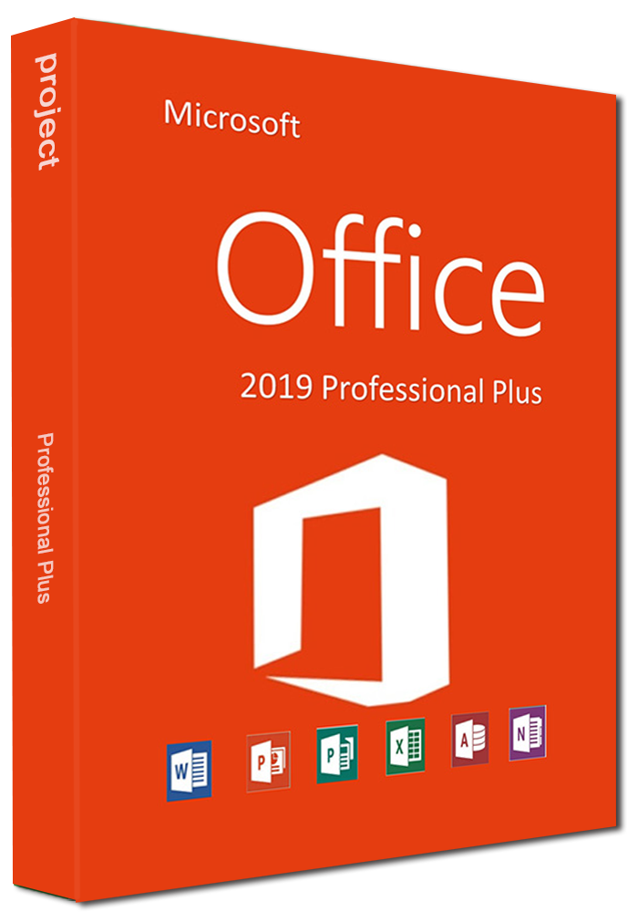 Microsoft Office 2019 Русская версия с ключом для Windows ПК