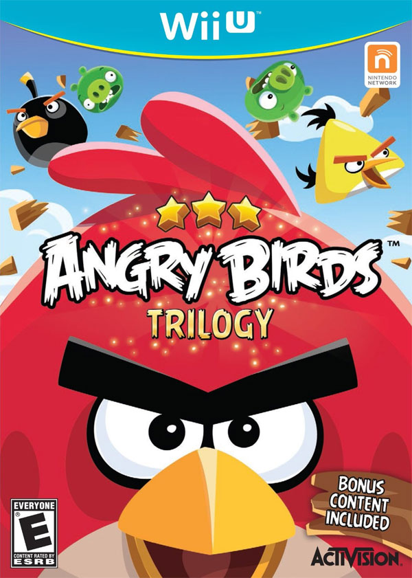 Игра Angry Birds PC Для компьютера Полная версия