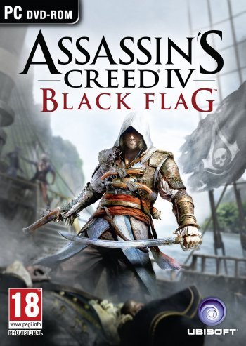 Assassins creed 4 black flag repack pc rus