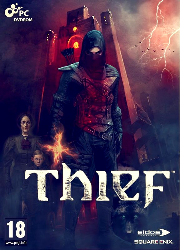Thief: Master Thief Edition + DLC (v1.0)
