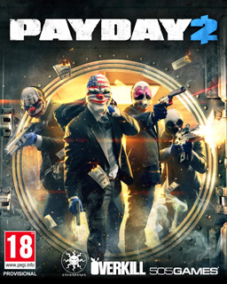 PayDay 2 - Career Criminal Edition PC | Repack