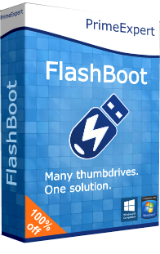 FlashBoot + Portable программа для восстановления флешек для Windows