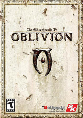 The Elder Scrolls IV: Oblivion GBR's edition NewCore 3.1