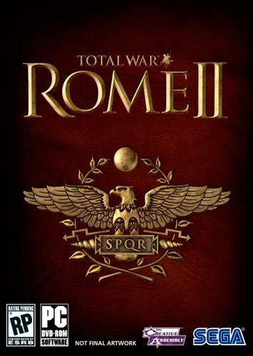Total War: Rome II [RePack] (MULTI\RUS) + коды на деньги