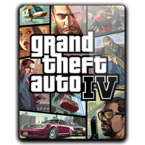 Grand Theft Auto IV [RePack] [RUS / ENG]