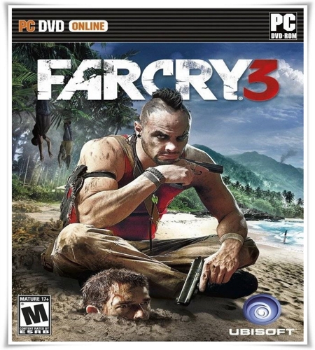 Far Cry 3: Deluxe Edition