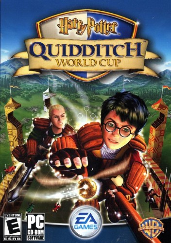 Harry Potter: Quidditch World Cup / Гарри Поттер. Кубок квиддича [P] [RUS / ENG]