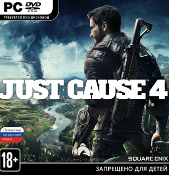 Just Cause 4 (PC) репак Механики
