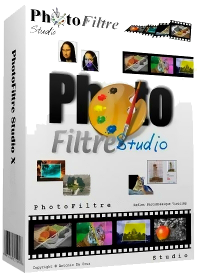 ФотоФильтр / PhotoFiltre 11.5.0 Последняя версия для Windows + Rus