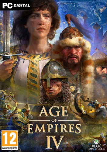 AGE OF EMPIRES IV 4 PC