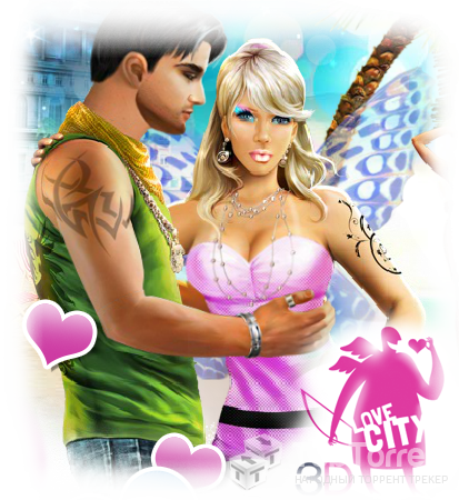 Love City 3D (PC)