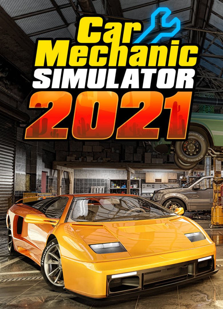 Car Mechanic Simulator 2021 v.1.0.12 Папка игры RePack от qoob Последняя версия для PC
