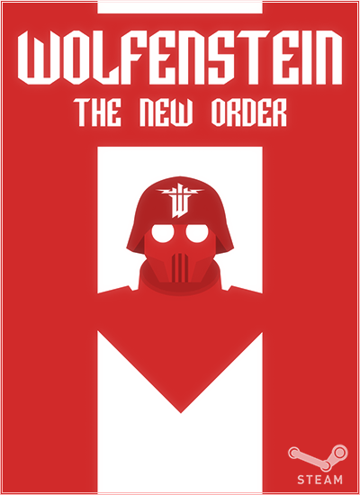Wolfenstein: The New Order (RUS/ENG/Multi) [Steam-Rip]