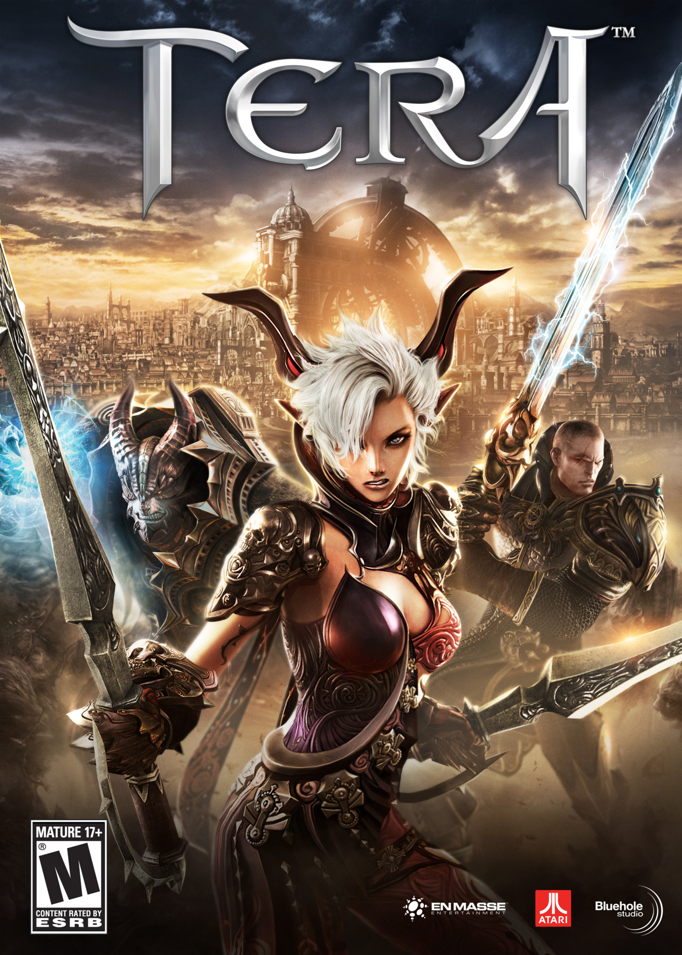 TERA: The Battle For The New World PC