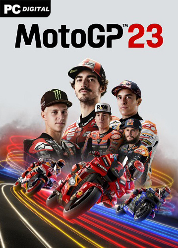 MotoGP 23 PC | Лицензия