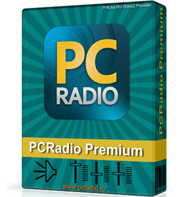 PC Radio 6.0.2 Интернет радио PC