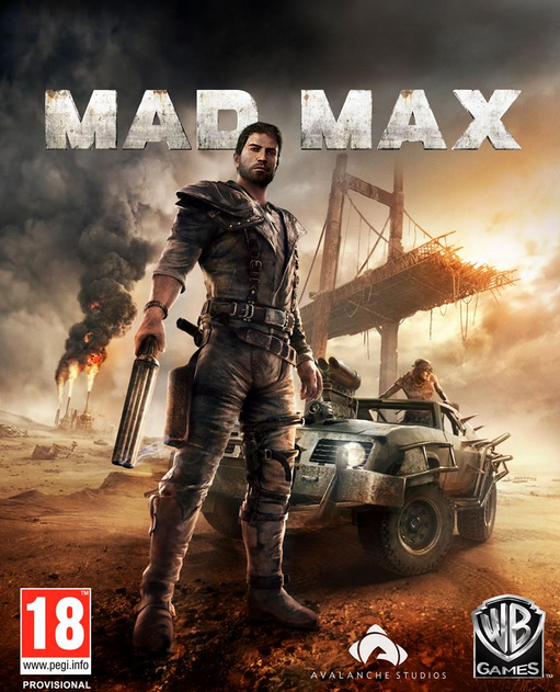 Mad Max  на PC