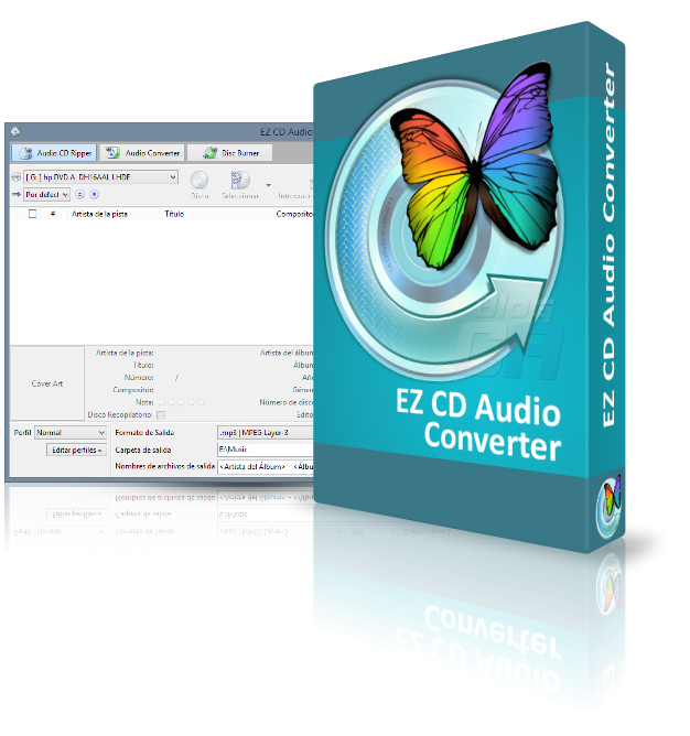 EZ CD Audio Converter 10.2.1.1 + Portable + Ultimate PC