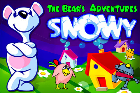 Snowy The Bear's Adventures