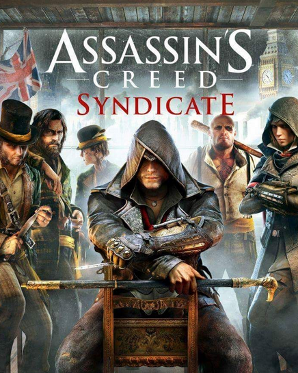 Assassins Creed Syndicate / Ассасин Крид Синдикат