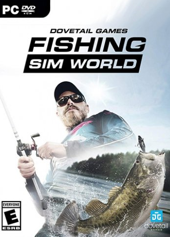 Fishing Sim World: Deluxe Edition [+ DLCs] PC | RePack от xatab