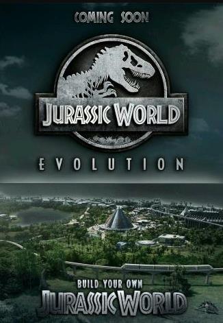 Jurassic World Evolution PC RePack от xatab