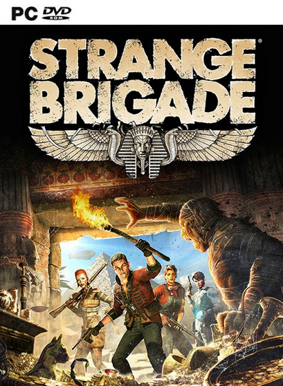 Strange Brigade (2018) PC