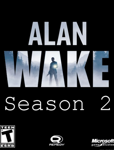 Alan Wake 2 PC