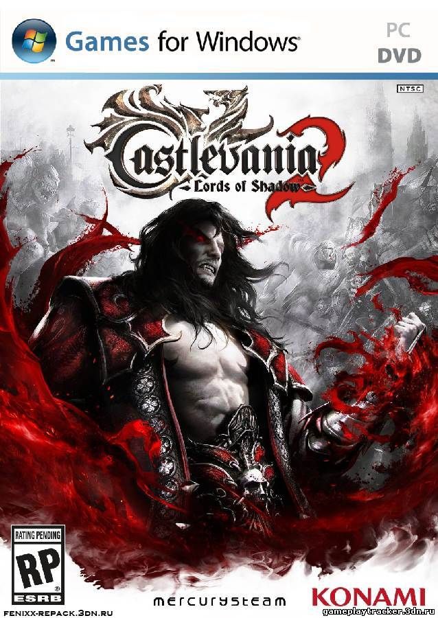 Castlevania: Lords of Shadow 2 Repack PC