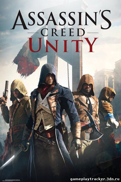 Assassin's Creed: Unity от R.G. Механики PC