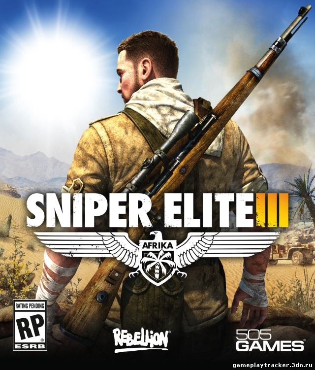 Sniper Elite 3 + DLC PC