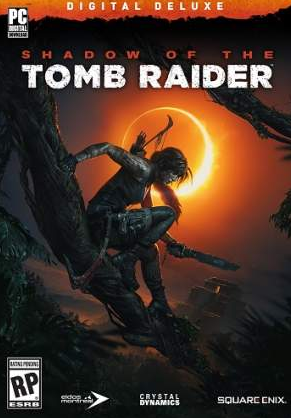 Shadow of the Tomb Raider: Croft Edition PC | Лицензия