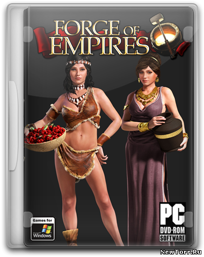 Forge of Empires PC