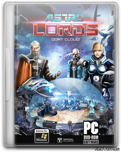 Astro Lords: Oort Cloud PC