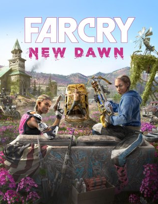 Far Cry New Dawn PC RePack от xatab