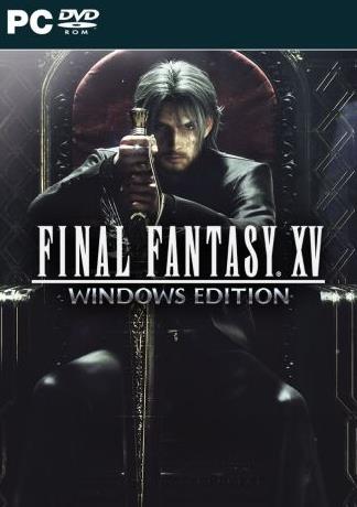 Final Fantasy XV Windows Edition (2018)