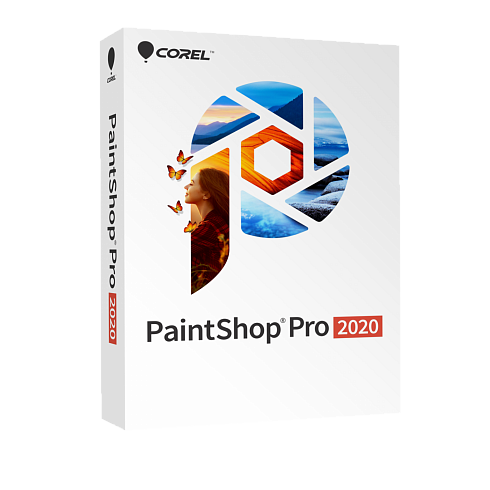 Corel PaintShop Pro 2023 v25.0.0.122 для Windows PC