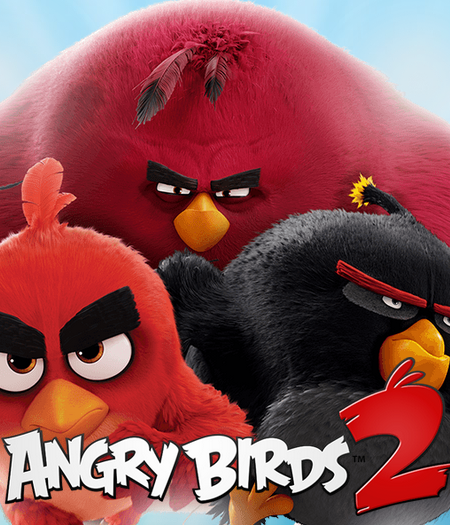 Angry Birds 2 андроид Полная версия