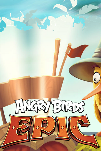 Angry Birds Epic на компьютер Полная версия
