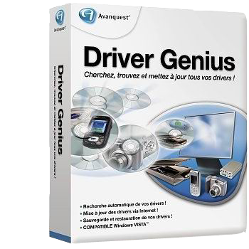 Драйвер Джениус / Driver Genius 23.0.0.141 Последняя версия для Windows + ключ