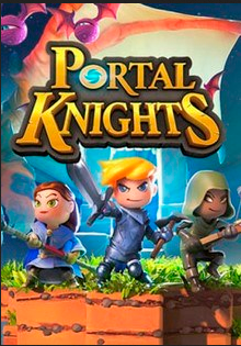 Portal Knights последняя версия