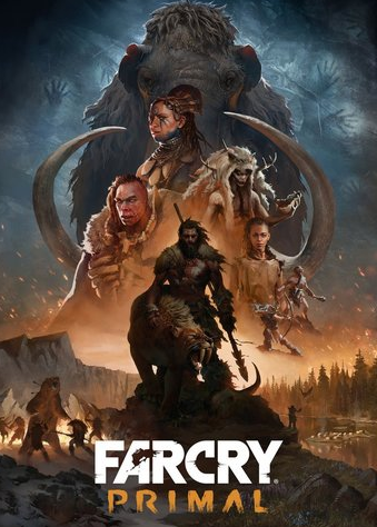 Far Cry: Primal на русском на пк от Механиков