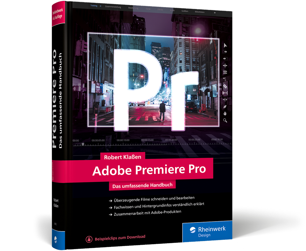 Adobe Premiere Pro CC 2024 24.1 На русском для Windows ПК