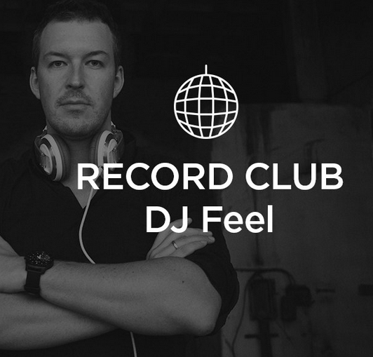 Новинки музыки с радио Рекорд DJ Feel - Record Club Трансмиссия ТОП mp3