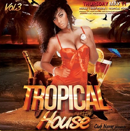 Сборник - Tropical House NEW !
