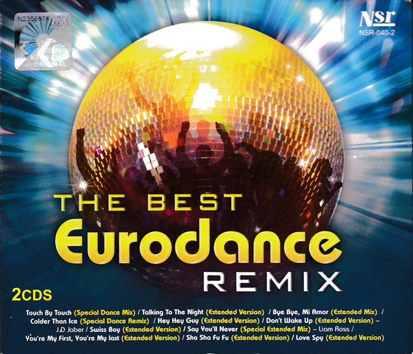 Сборник - The Best Eurodance Remix MP3